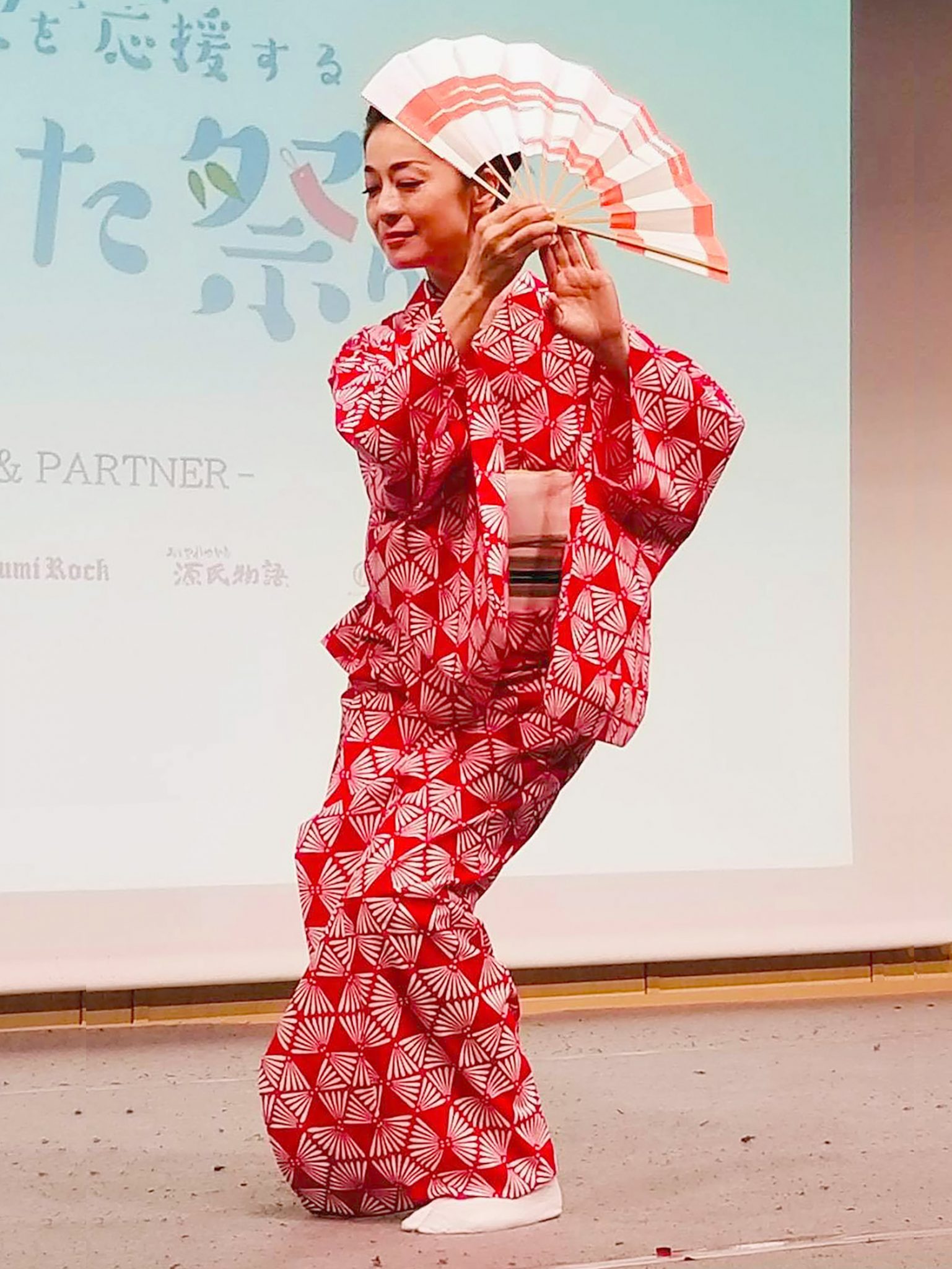 7月のご報告 尾上博美