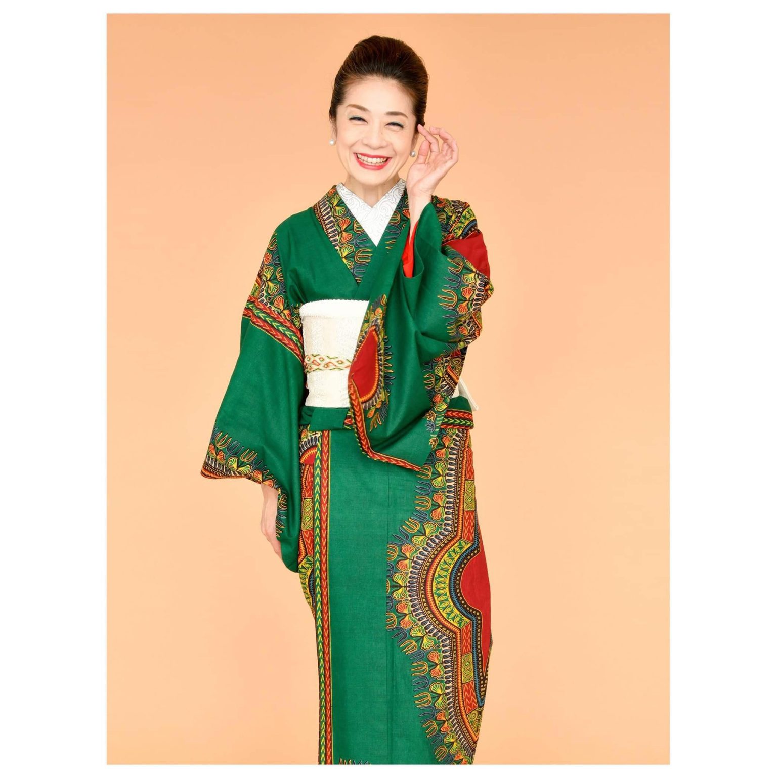 2021年11月は飛躍の月 尾上博美